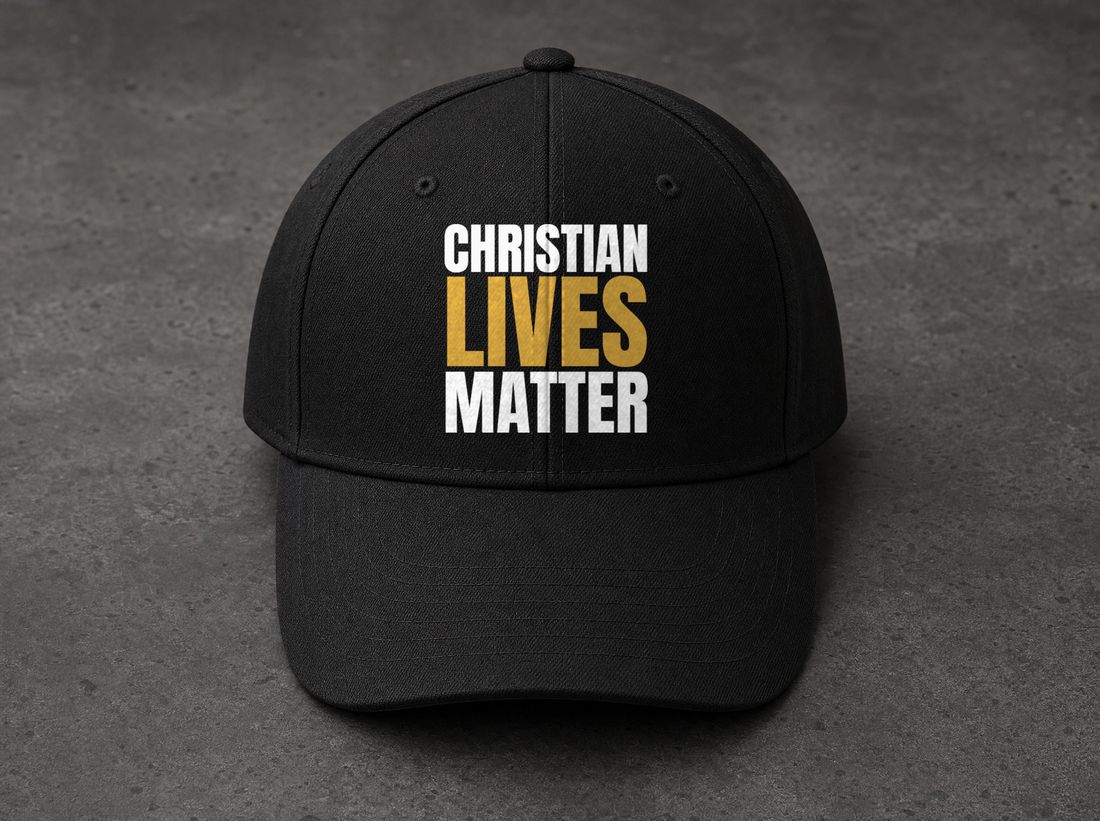 Christian Lives Matter Hat
