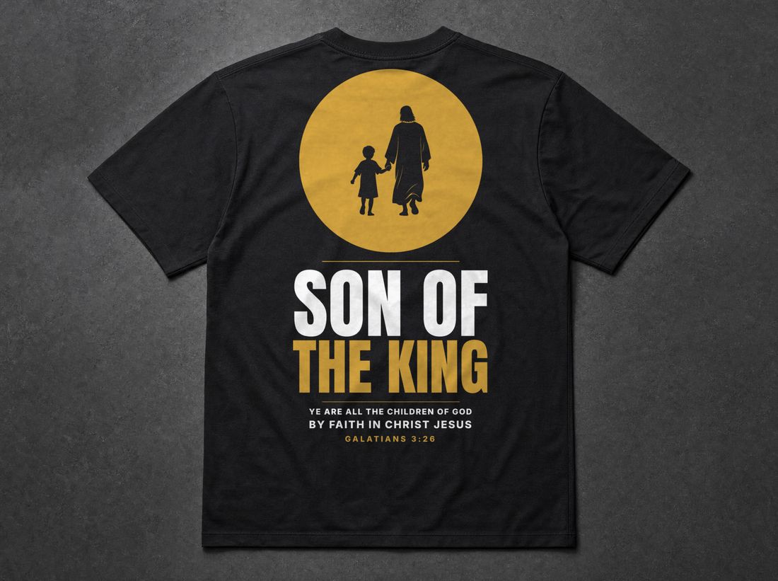 Son of The King Tee